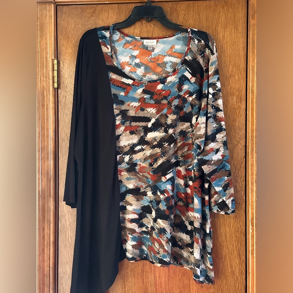 Avenue 22/24 blouse